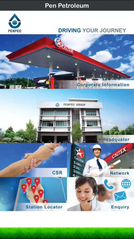 تصاویر Pen Petroleum