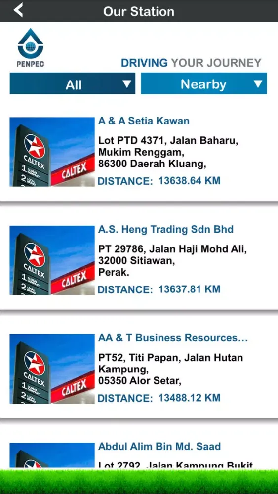 تصاویر Pen Petroleum