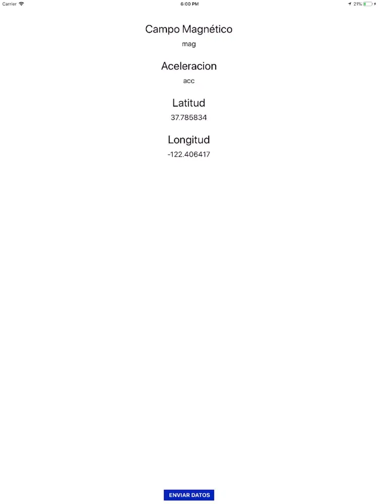 MagUy iPad  스크린샷