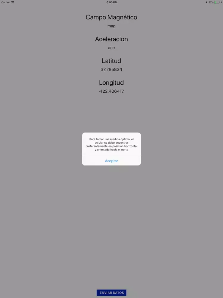 MagUy iPad  스크린샷