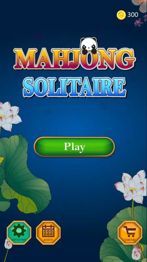Mahjong Solitaire سکرین شاٹس