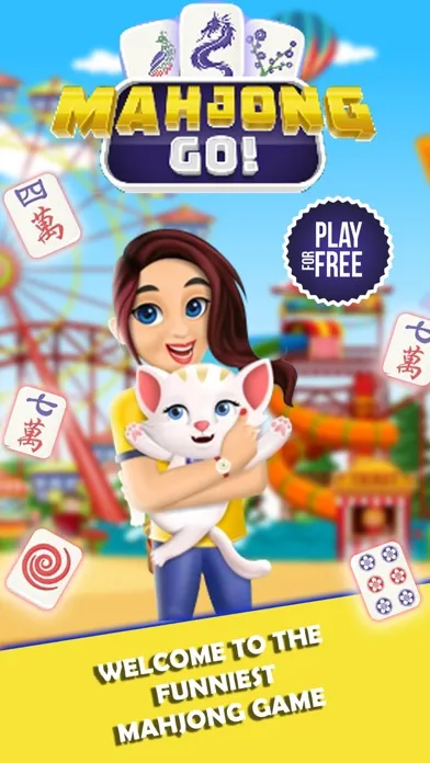 MAHJONG GO 22: Solitaire Games स्क्रीनशॉट