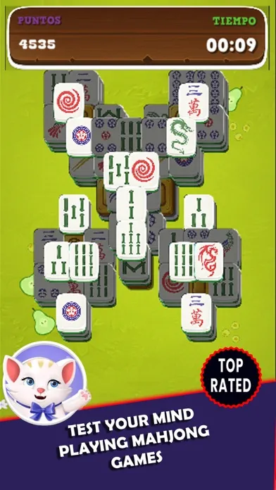 MAHJONG GO 22: Solitaire Games स्क्रीनशॉट