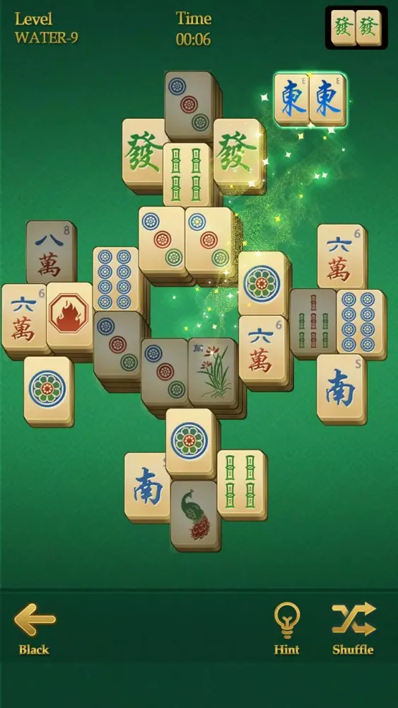 Mahjong Solitaire Screenshots