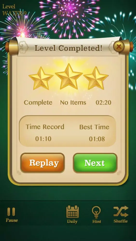 Mahjong Solitaire Screenshots
