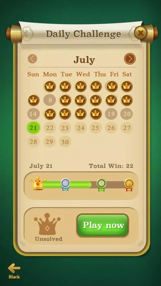 Mahjong Solitaire Screenshots
