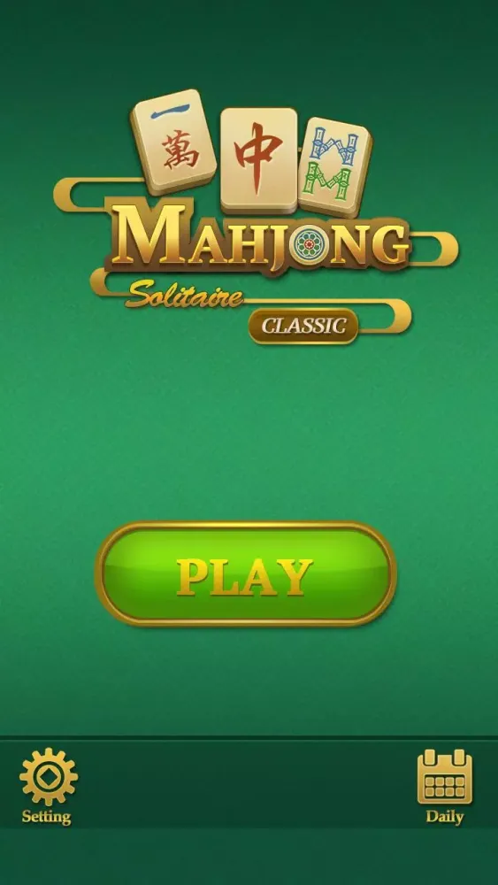 Mahjong Solitaire Screenshots
