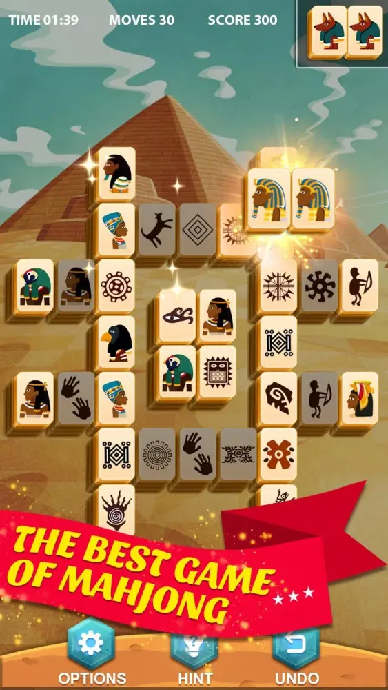Mahjong Pyramid Screenshots
