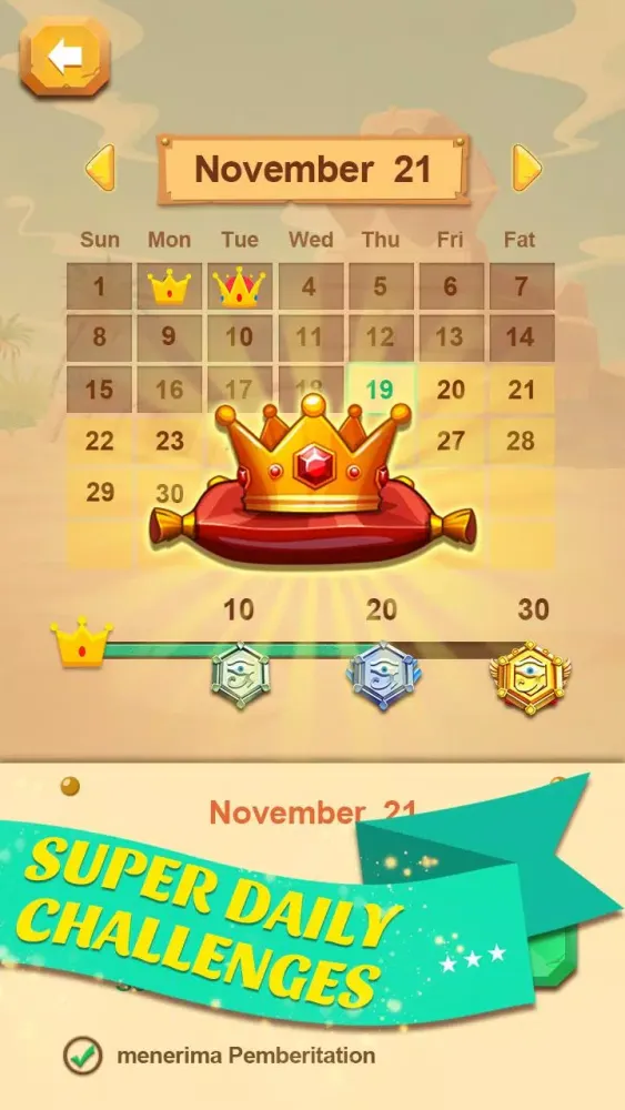Mahjong Pyramid Screenshots