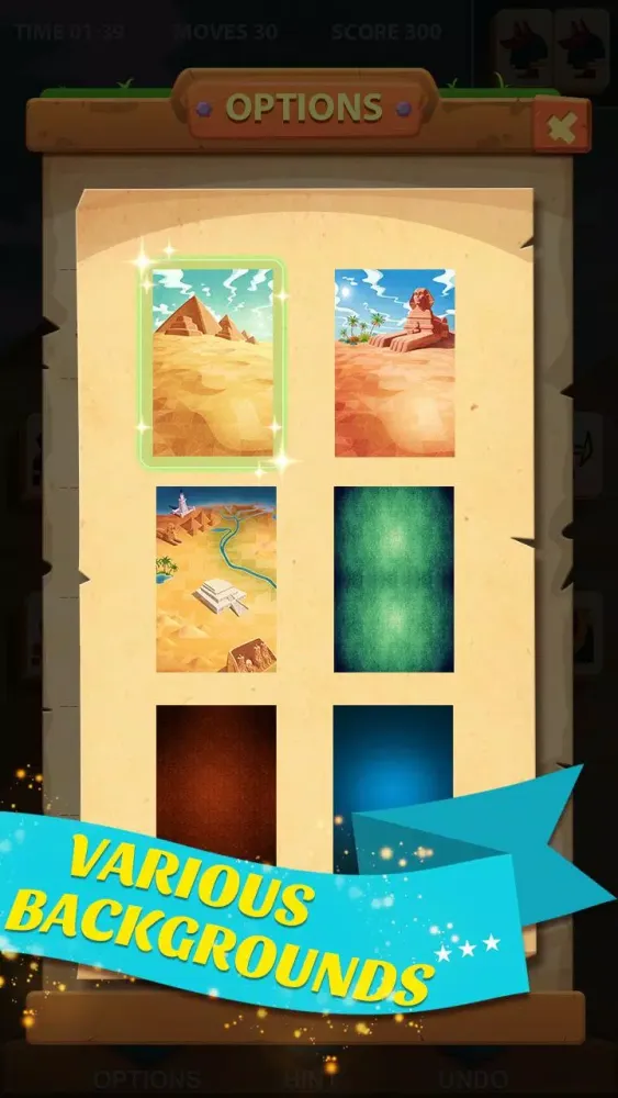 Mahjong Pyramid Screenshots