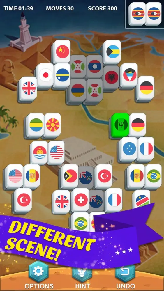 Mahjong Pyramid Screenshots