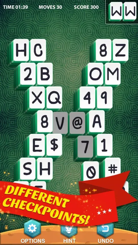 Mahjong Pyramid Screenshots