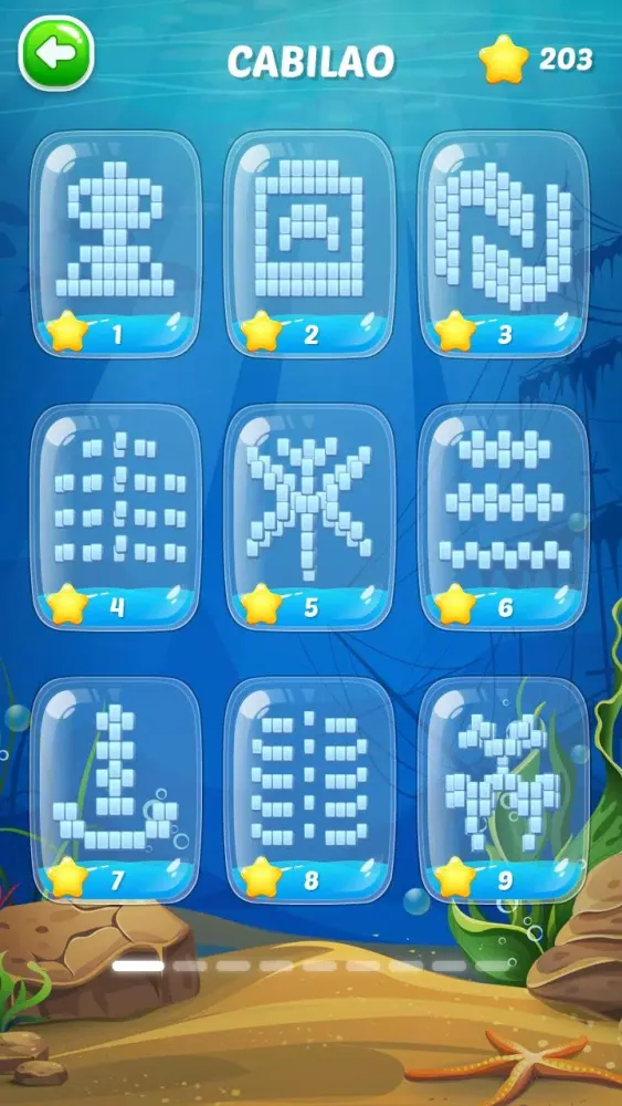Mahjong Fish スクリーンショット