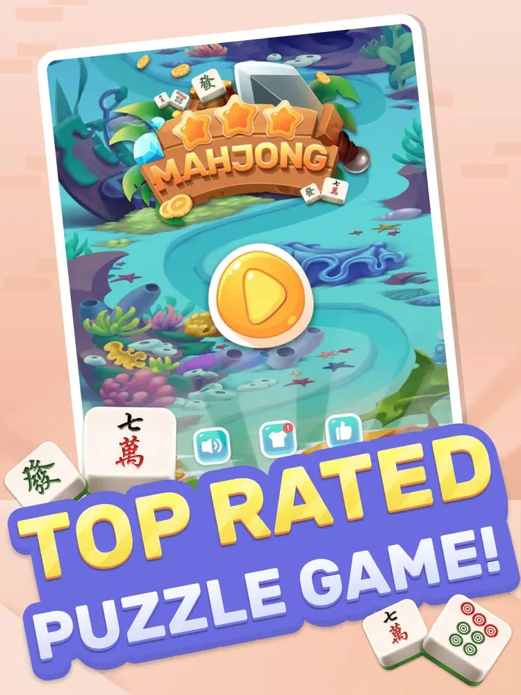 صور Mahjong Matching Tiles iPad 