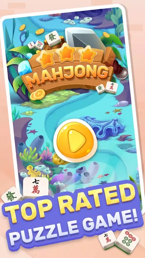 صور Mahjong Matching Tiles