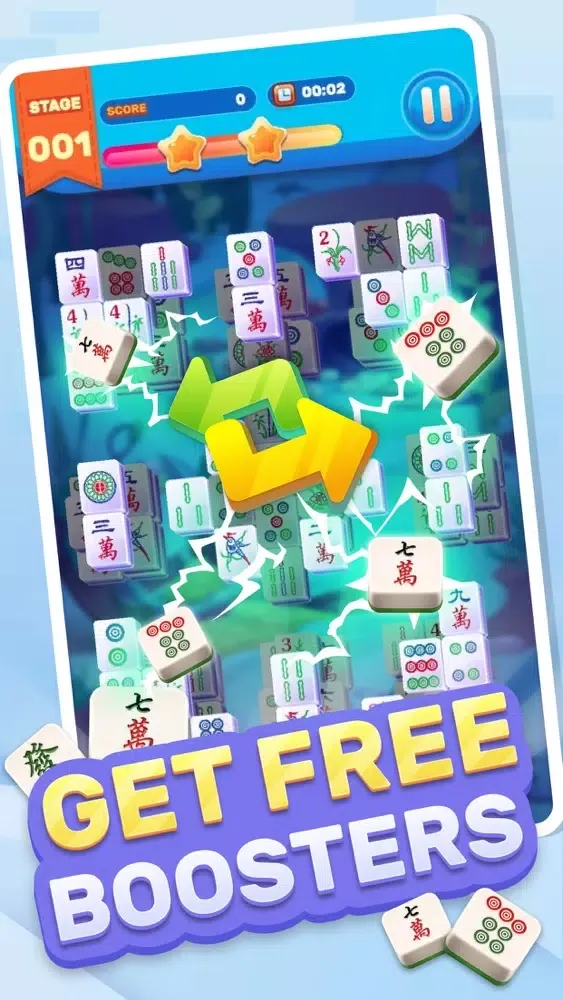 صور Mahjong Matching Tiles