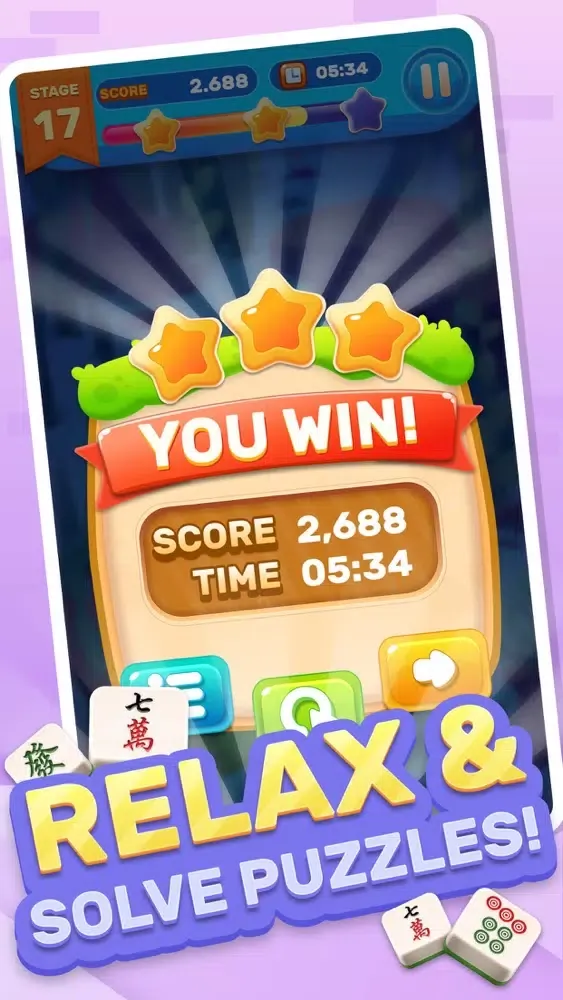 صور Mahjong Matching Tiles
