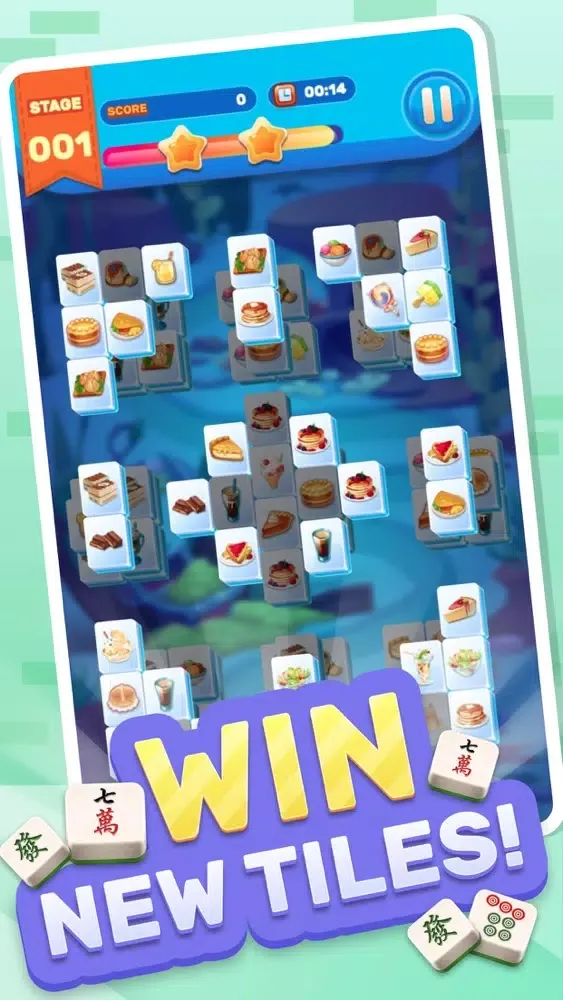 صور Mahjong Matching Tiles