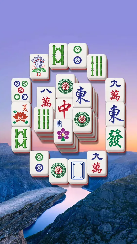 Mahjong Solitaire: Tile Match Screenshots