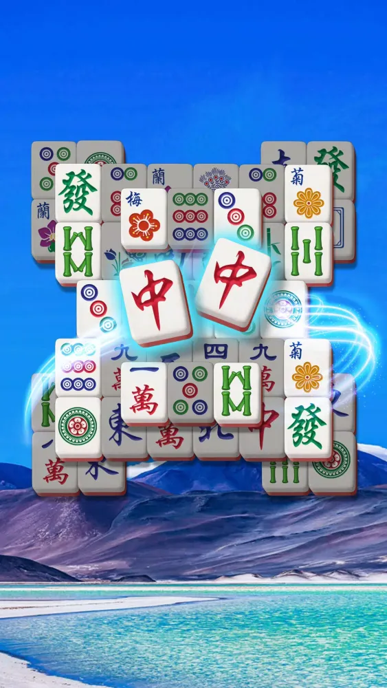 Mahjong Solitaire: Tile Match Screenshots
