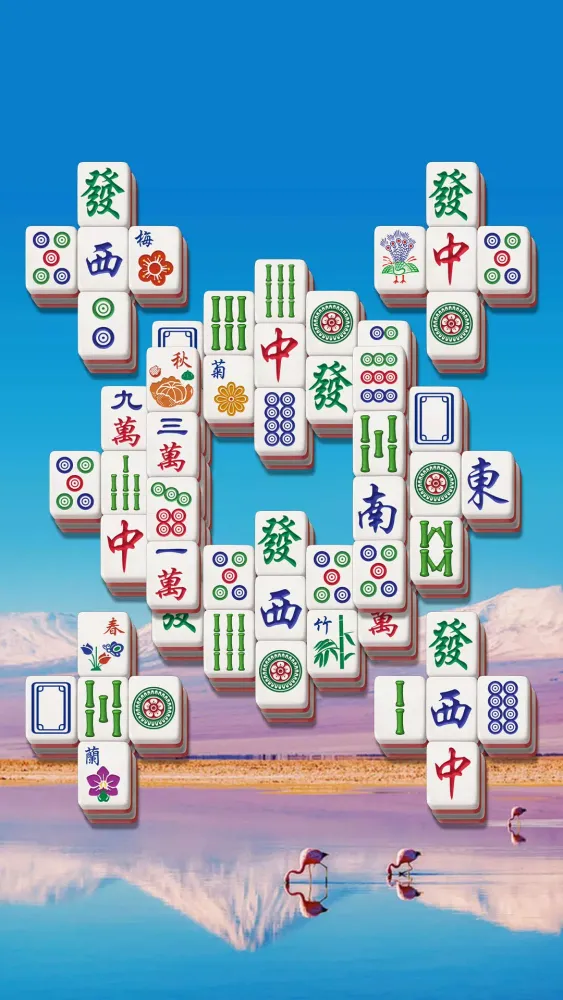 Mahjong Solitaire: Tile Match Screenshots