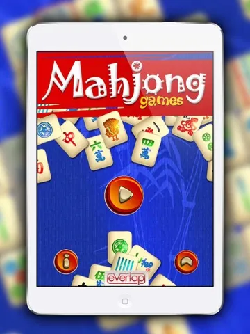 Скриншоты Free Mahjong Games iPad 