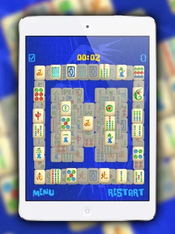 Скриншоты Free Mahjong Games iPad 