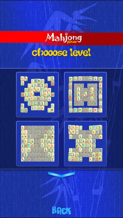 Скриншоты Free Mahjong Games