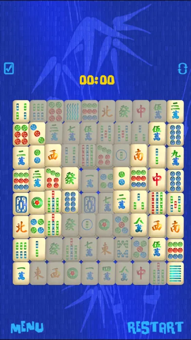 Скриншоты Free Mahjong Games
