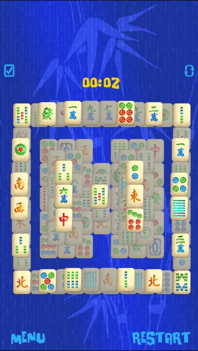 Скриншоты Free Mahjong Games