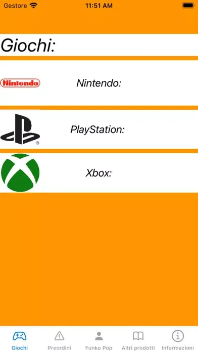 GameMania Trieste سکرین شاٹس