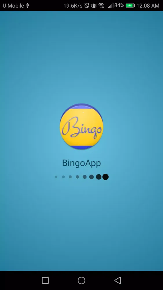 Zrzuty ekranu Bingo App