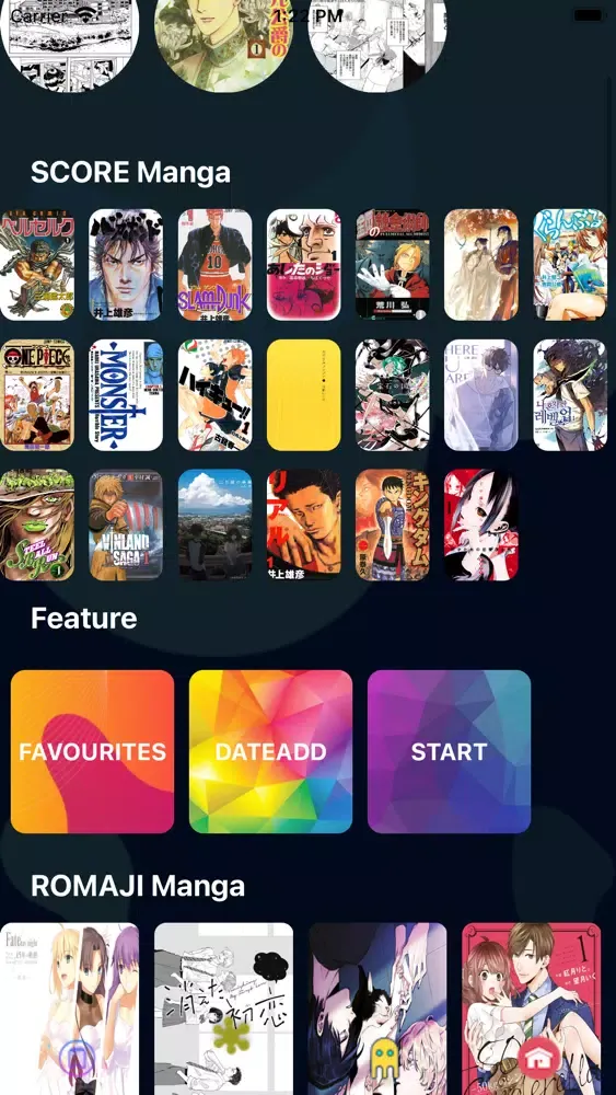 Katsu Anime Manga Orion Quiz應用截圖