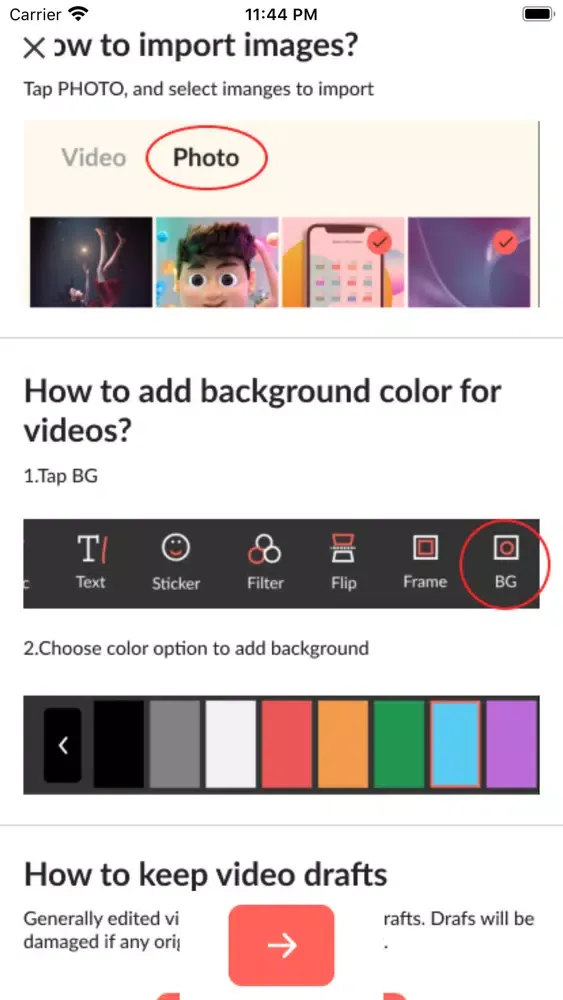 صور Youcut - Video Editor Pro