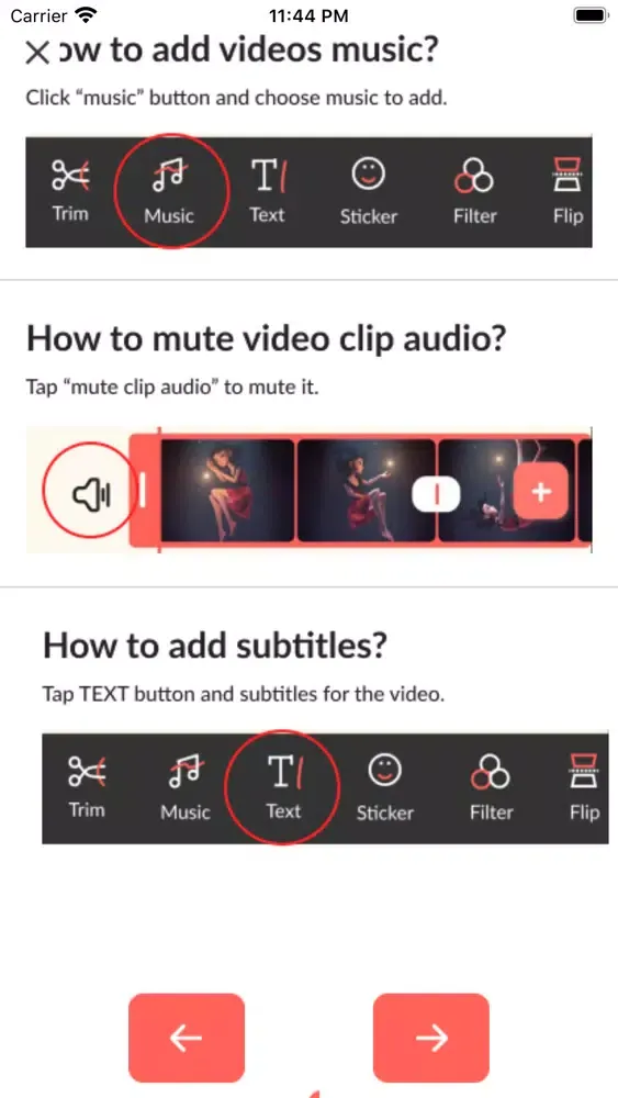 صور Youcut - Video Editor Pro