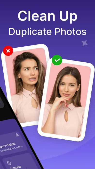 Cleaner: Photo Storage Manager应用截图