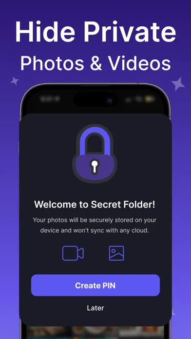 Cleaner: Photo Storage Manager应用截图
