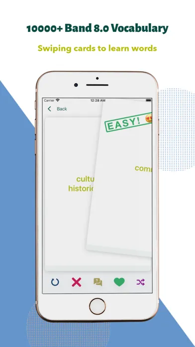 Screenshot di Essay King - IELTS Writing