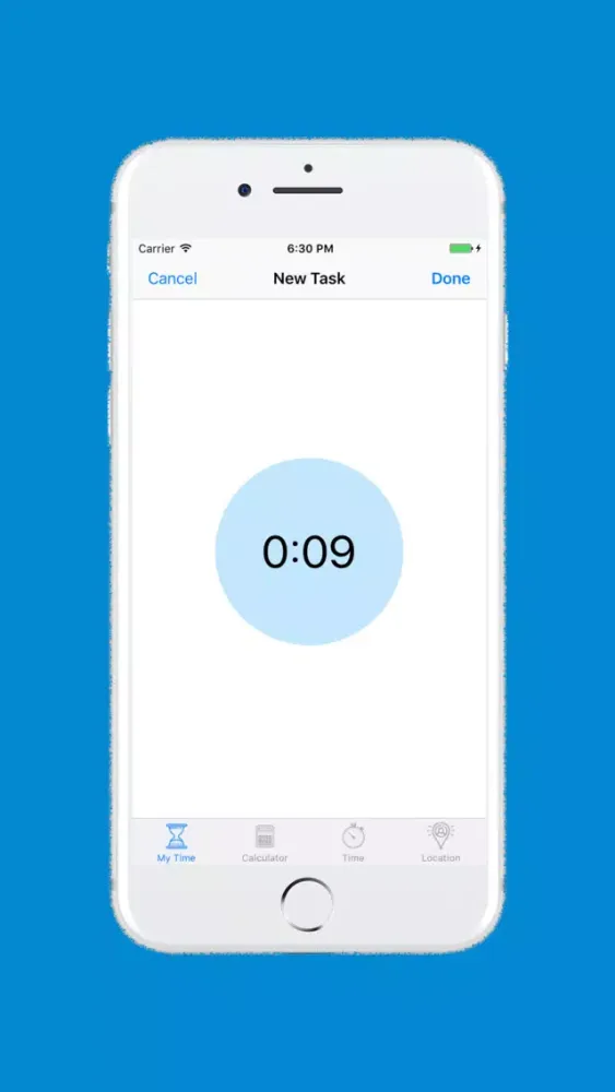 CALU TIME smart應用截圖