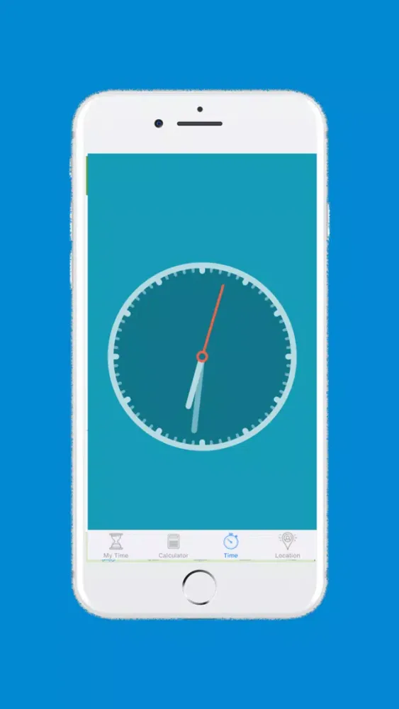 CALU TIME smart應用截圖