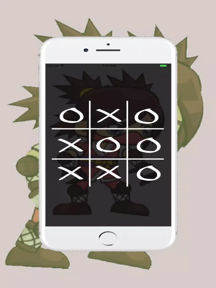 Captures d'écran de tic tac toe gratuit - تيك تاك تو مجانا iPad 