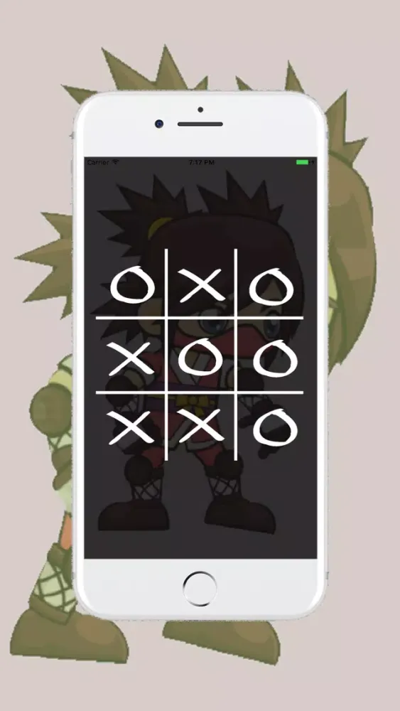 Captures d'écran de tic tac toe gratuit - تيك تاك تو مجانا