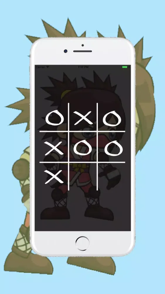 Captures d'écran de tic tac toe gratuit - تيك تاك تو مجانا