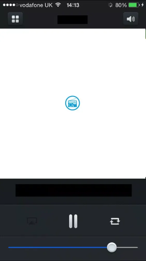 Capturas de pantalla de Major Records Radio