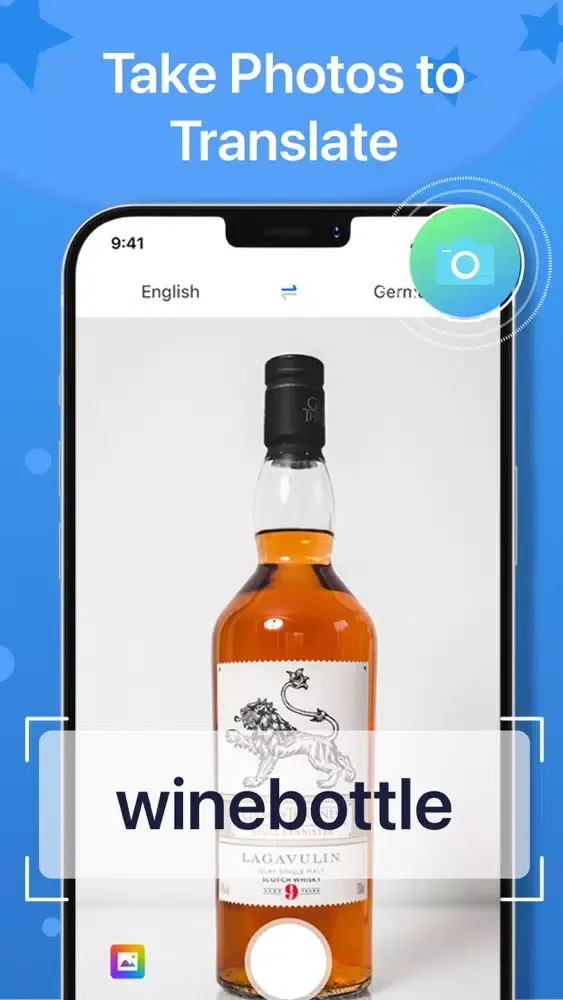 Major Translator: Text & Photo Screenshots