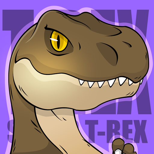 Dinosaur NFT Avatar