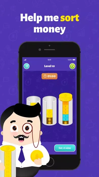 صور Sort Coins: Game for Everyone