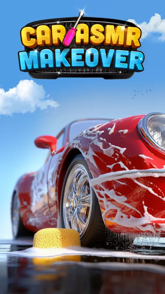 Car Makeover: ASMR Games Screenshots