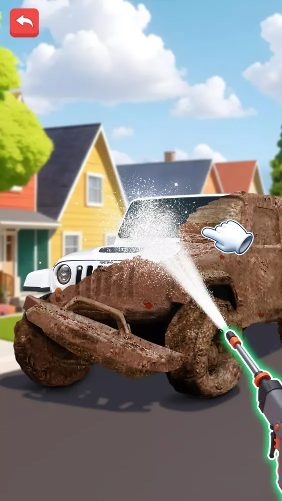 Car Makeover: ASMR Games Screenshots