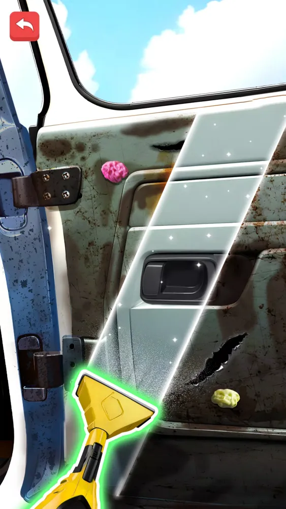 Car Makeover: ASMR Games Screenshots